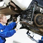 خدمات تعمیر گیربکس اتومات شبانه روزی در تهران