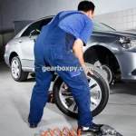 گیربکس پی خدمات تعمیر گیربکس اتومات خودروهای سدان در تهران