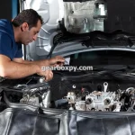 گیربکس پی خدمات تعمیر گیربکس اتومات خودروهای کوپه در تهران